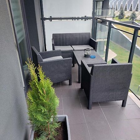 Apartament Podpromie Rzeszów Buitenkant foto