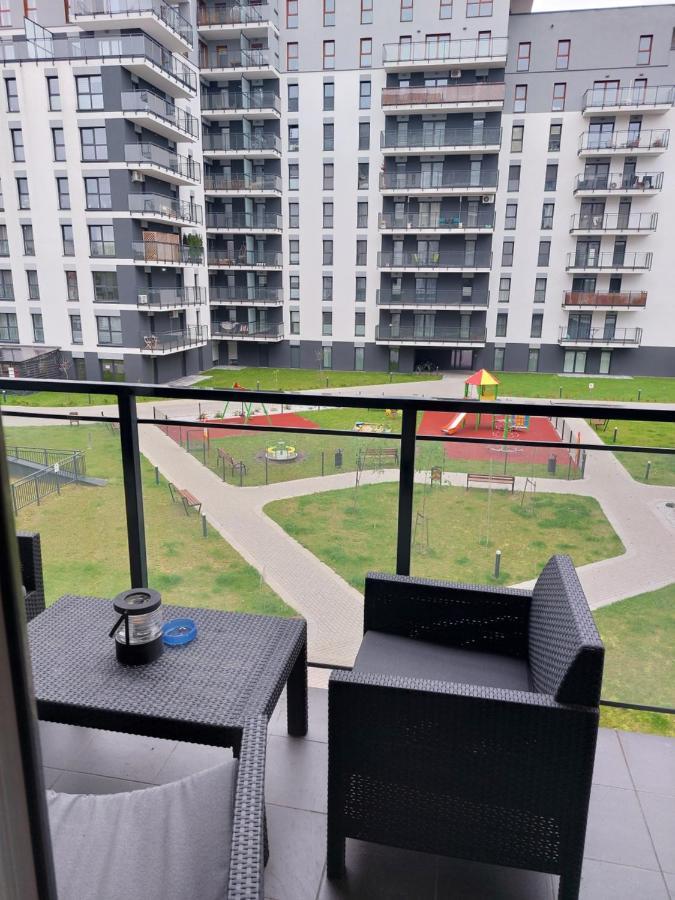 Apartament Podpromie Rzeszów Buitenkant foto