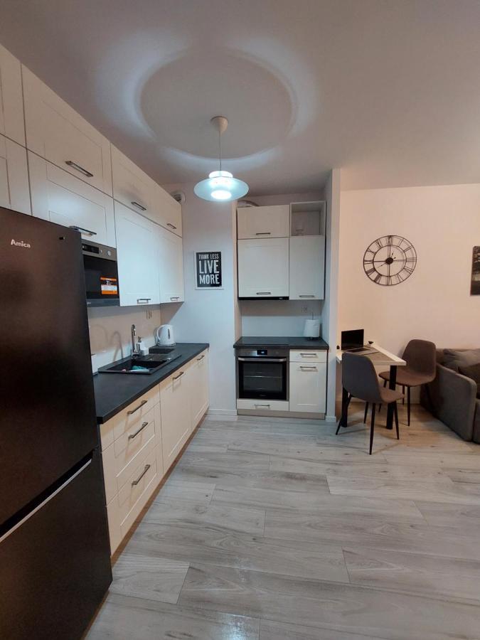 Apartament Podpromie Rzeszów Buitenkant foto