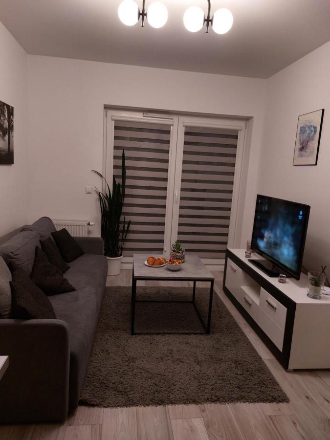 Apartament Podpromie Rzeszów Buitenkant foto