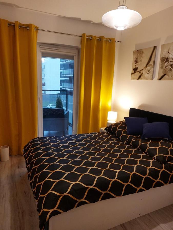 Apartament Podpromie Rzeszów Buitenkant foto